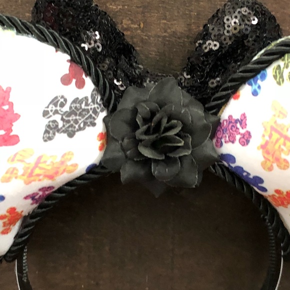 Handmade Mouse Ears - Picture 7 of 8